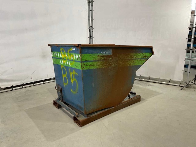 Kiepbak - afbeelding 2 van  7