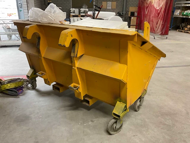 Kiepbak - afbeelding 3 van  5
