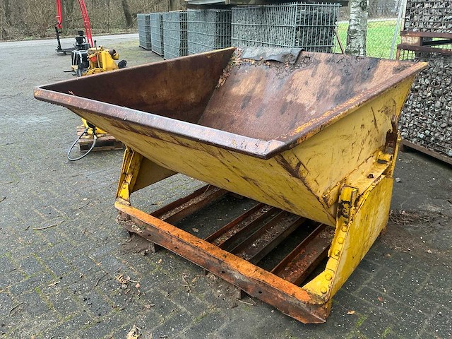 Kiepbak - afbeelding 5 van  6