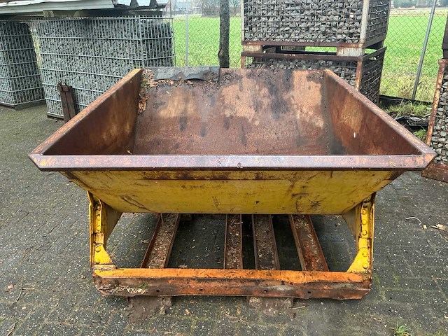 Kiepbak - afbeelding 1 van  6