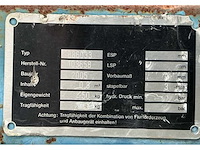 Kiepbare afvalcontainer (7x) - afbeelding 5 van  6