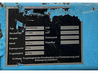 Kiepbare afvalcontainer (7x) - afbeelding 6 van  6