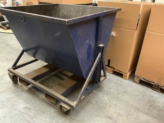 Kiepcontainer - afbeelding 3 van  9