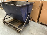 Kiepcontainer - afbeelding 3 van  9