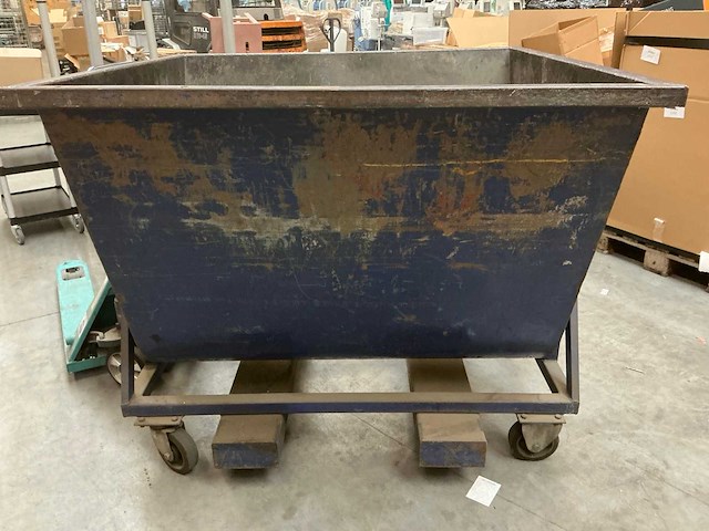 Kiepcontainer - afbeelding 4 van  9