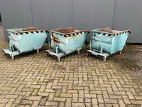 Kiepcontainers (3x) - afbeelding 1 van  4