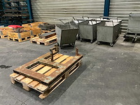 Kiepcontainers (7x) - afbeelding 1 van  7