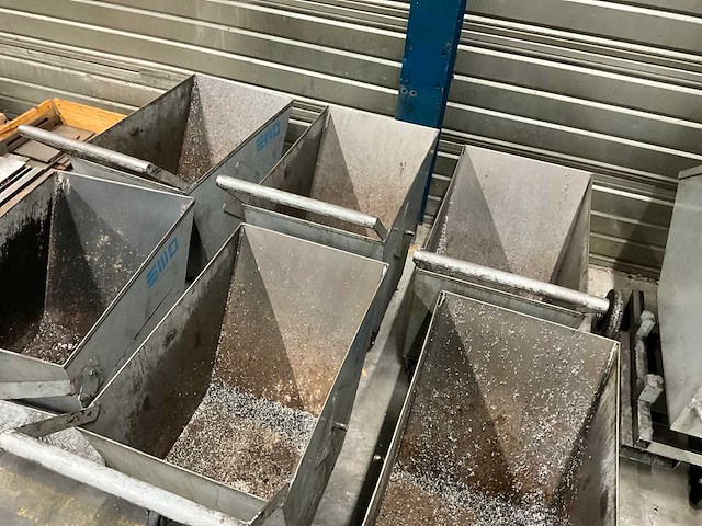 Kiepcontainers (7x) - afbeelding 3 van  7