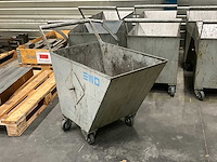 Kiepcontainers (7x) - afbeelding 4 van  7