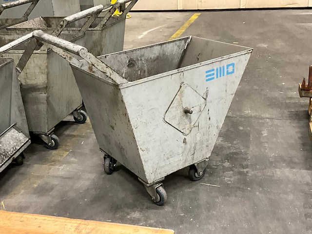 Kiepcontainers (7x) - afbeelding 5 van  7