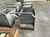 Kiepcontainers (7x) - afbeelding 6 van  7