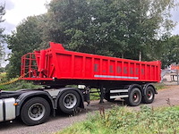 Kieper trailer oplegger - afbeelding 1 van  4