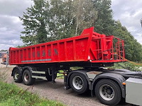 Kieper trailer oplegger - afbeelding 2 van  4