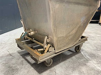 Kiepkantel uitlekbakken (2x) - afbeelding 2 van  2