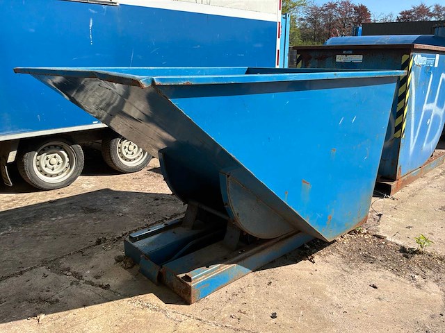 Kiep/kantelbak - afbeelding 2 van  3