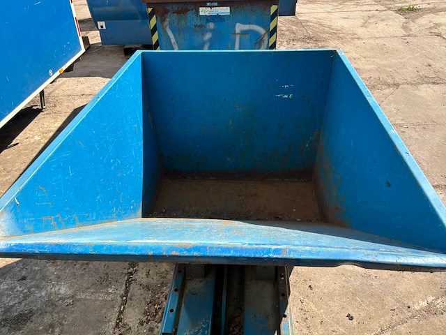 Kiep/kantelbak - afbeelding 3 van  3