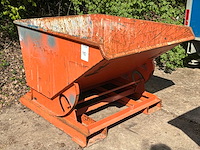 Kiep/kantelbak - afbeelding 1 van  2