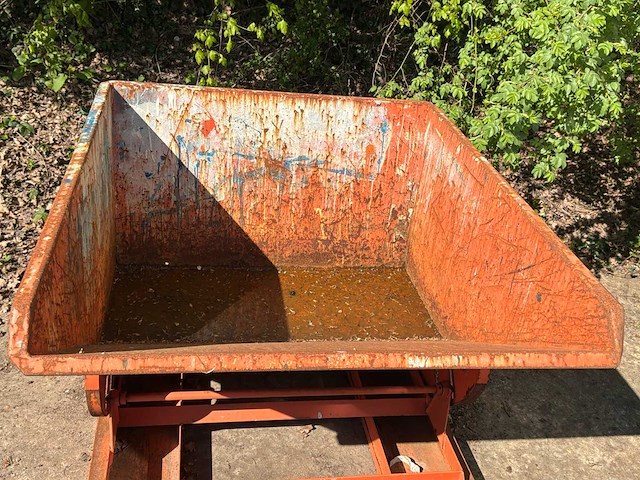 Kiep/kantelbak - afbeelding 2 van  2