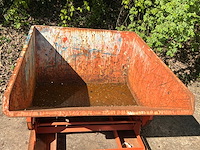 Kiep/kantelbak - afbeelding 2 van  2