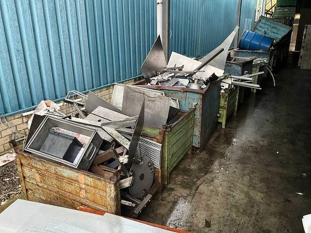 Kiep/kantelcontainer (11x) - afbeelding 3 van  17