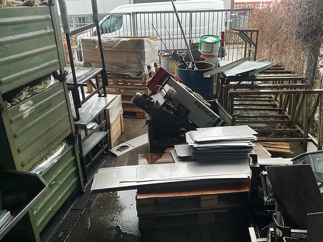 Kiep/kantelcontainer (11x) - afbeelding 5 van  17