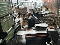 Kiep/kantelcontainer (11x) - afbeelding 5 van  17