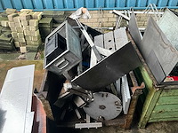 Kiep/kantelcontainer (11x) - afbeelding 6 van  17