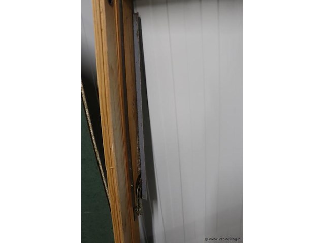 Kiepramen - 158x90x9cm - 2 stuks - afbeelding 2 van  10