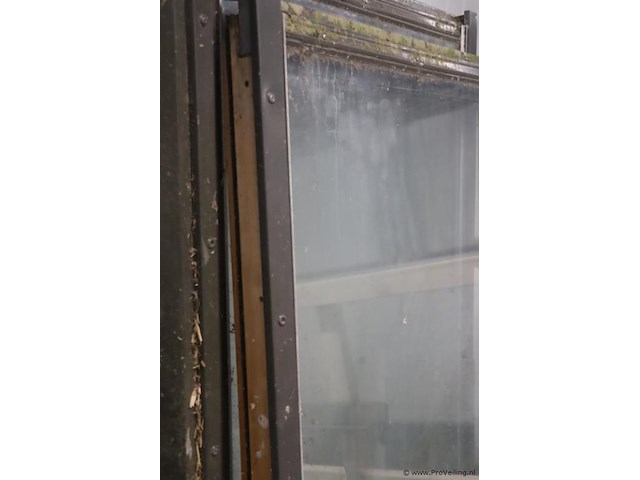 Kiepramen - 158x90x9cm - 2 stuks - afbeelding 3 van  10