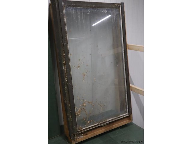 Kiepramen - 158x90x9cm - 2 stuks - afbeelding 5 van  10