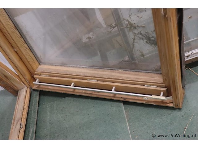 Kiepramen - 158x90x9cm - 2 stuks - afbeelding 8 van  10