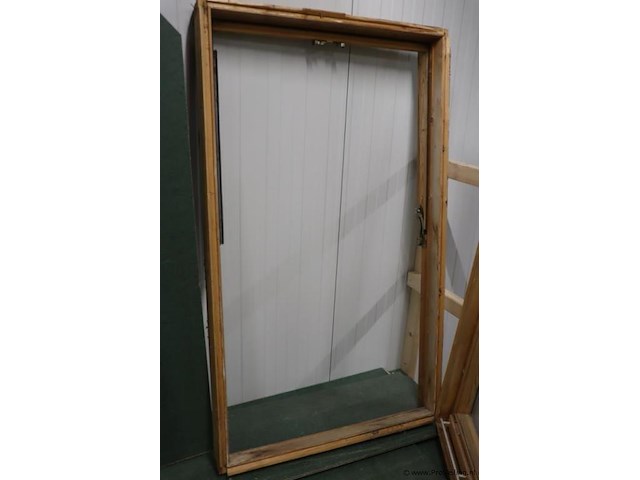 Kiepramen - 158x90x9cm - 2 stuks - afbeelding 9 van  10