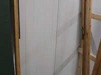 Kiepramen - 158x90x9cm - 2 stuks - afbeelding 9 van  10