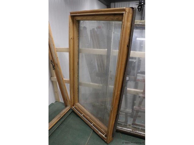 Kiepramen - 158x90x9cm - 2 stuks - afbeelding 7 van  10