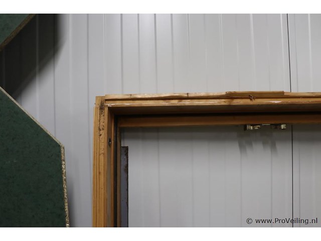 Kiepramen - 158x90x9cm - 2 stuks - afbeelding 10 van  10