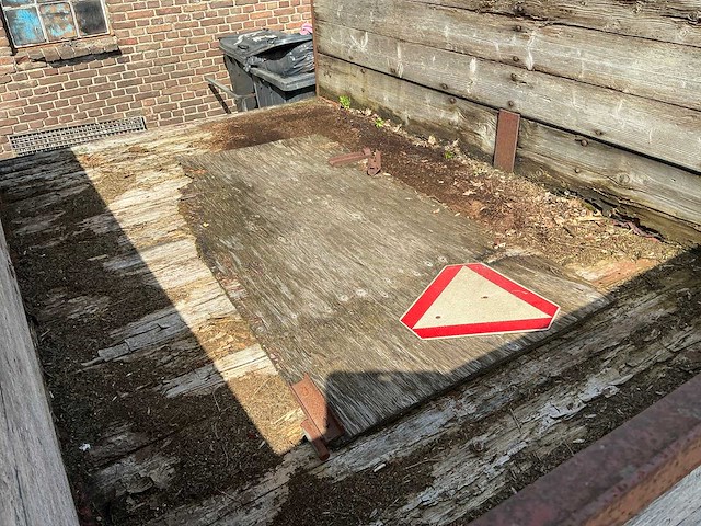Kiepwagen 3 zijdig kiepen - afbeelding 4 van  14