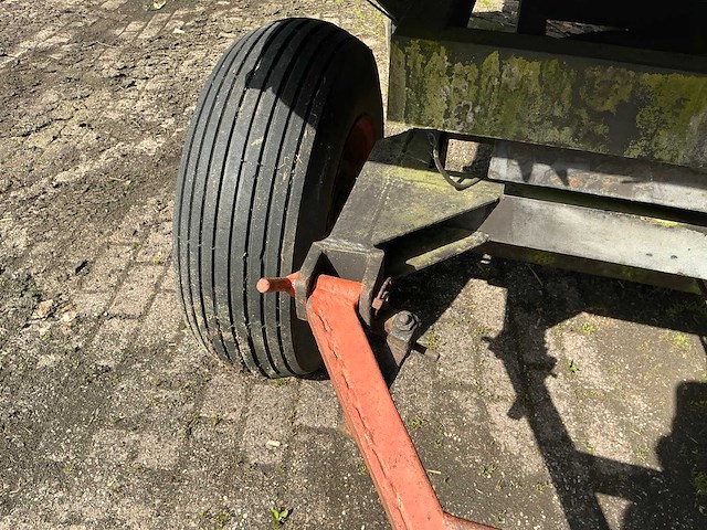 Kiepwagen 3 zijdig kiepen - afbeelding 5 van  14