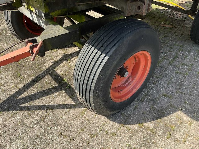 Kiepwagen 3 zijdig kiepen - afbeelding 6 van  14