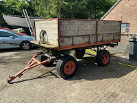 Kiepwagen 3 zijdig kiepen - afbeelding 7 van  14