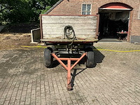 Kiepwagen 3 zijdig kiepen - afbeelding 8 van  14