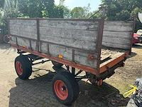 Kiepwagen 3 zijdig kiepen - afbeelding 11 van  14