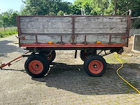 Kiepwagen 3 zijdig kiepen - afbeelding 12 van  14