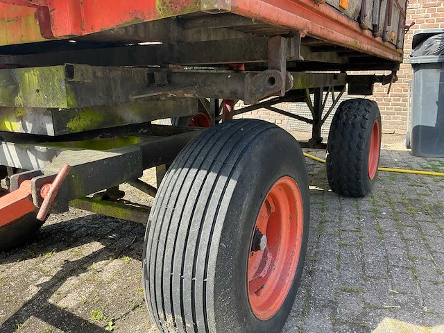Kiepwagen 3 zijdig kiepen - afbeelding 13 van  14