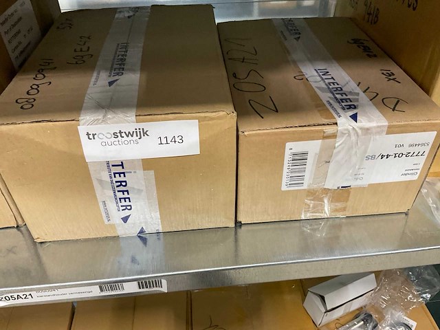 Kierstandhouders - afbeelding 8 van  9