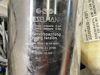 Kieselmann - pneumatisch aangedreven vlinderkleppen - afbeelding 6 van  9