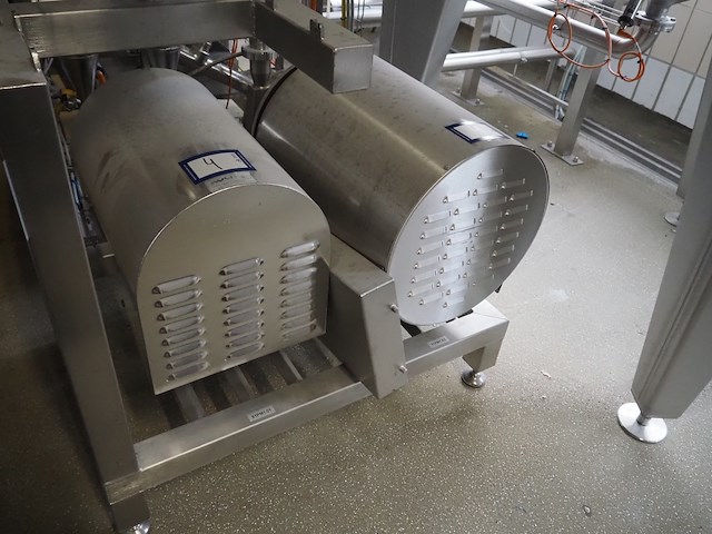 Kieselmann/packo/fristam - afbeelding 6 van  21