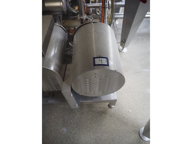 Kieselmann/packo/fristam - afbeelding 17 van  21