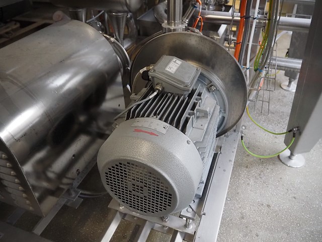 Kieselmann/packo/fristam - afbeelding 2 van  21