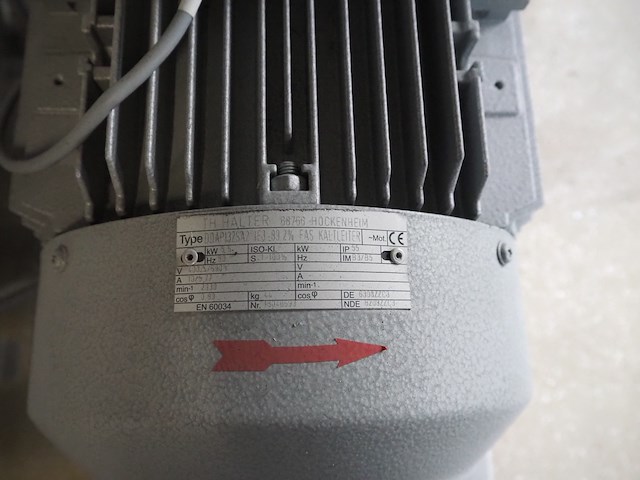 Kieselmann/packo/fristam - afbeelding 11 van  21