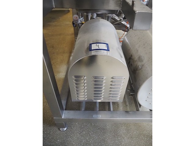 Kieselmann/packo/fristam - afbeelding 20 van  21